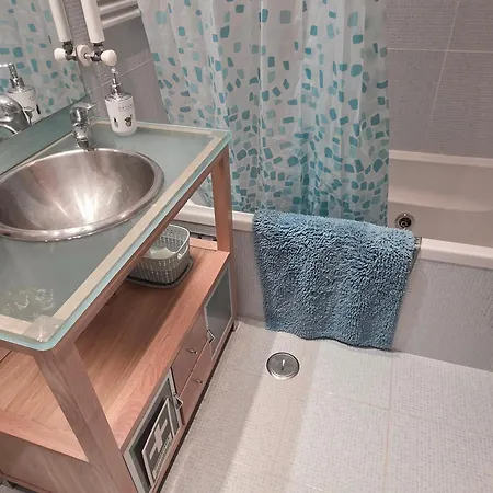 Da Da Areia Branca Lägenhet