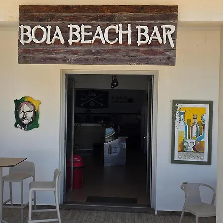 Da Da Areia Branca Lägenhet