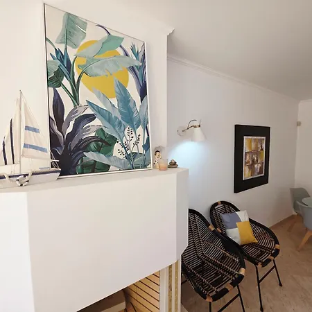 Apartament Da Da Areia Branca *