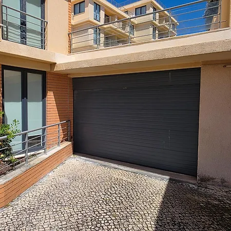 Da Da Areia Branca Apartament *