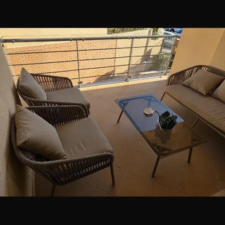 Da Da Areia Branca Lägenhet