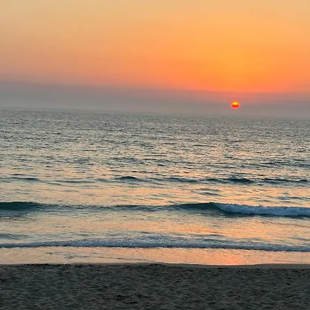 Da Da Areia Branca Lägenhet Praia da Lourinhã