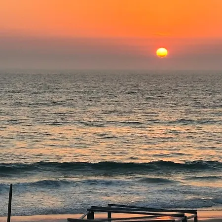 Da Da Areia Branca Apartament *