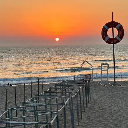 Da Da Areia Branca Lägenhet Praia da Lourinhã