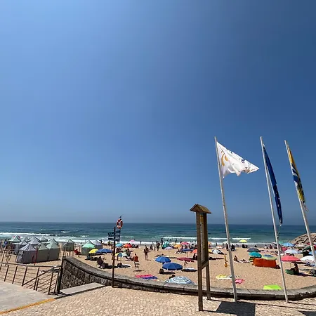 Apartament Da Da Areia Branca Praia da Lourinhã