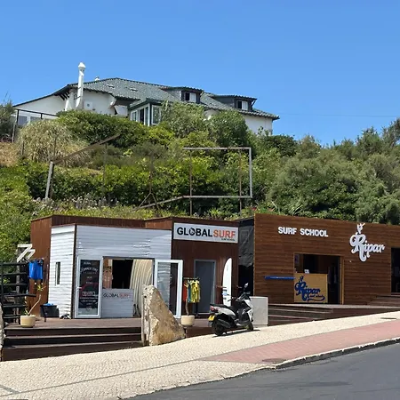 Da Da Areia Branca Appartement *