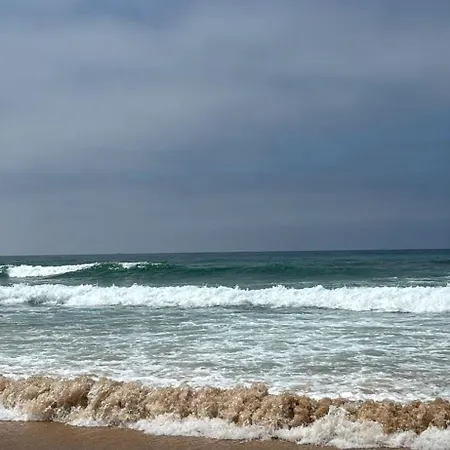 Da Da Areia Branca Lägenhet