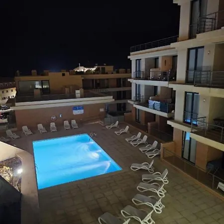 Da Da Areia Branca Appartement *