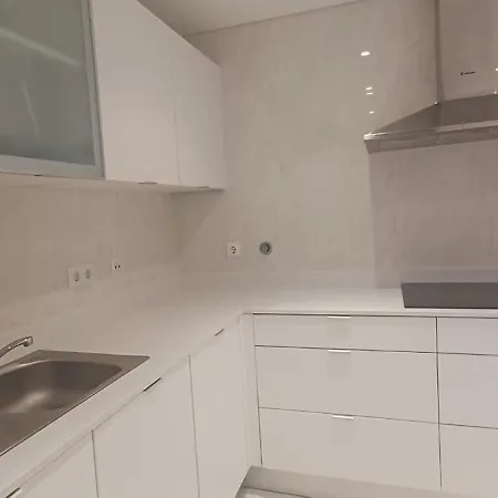 Da Da Areia Branca Appartement *