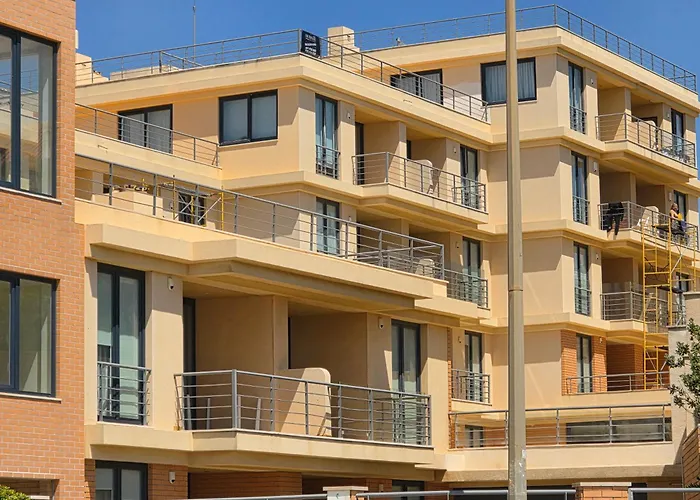 Apartament Da Da Areia Branca