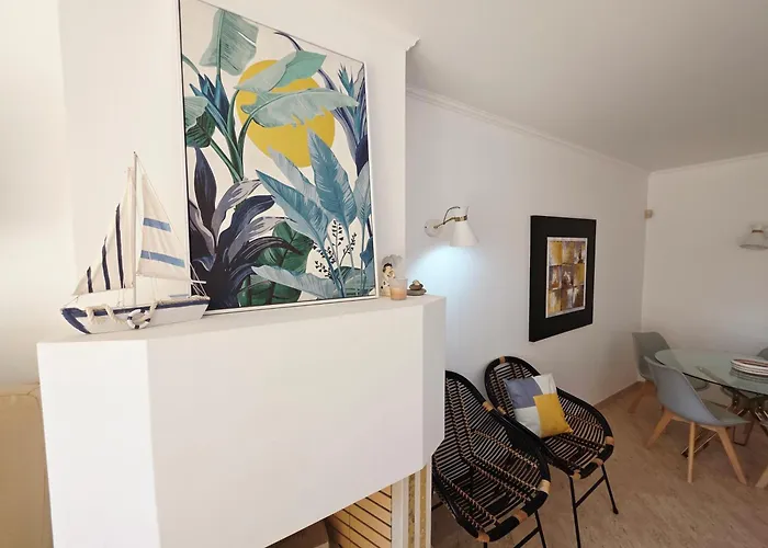 Apartament Da Da Areia Branca *