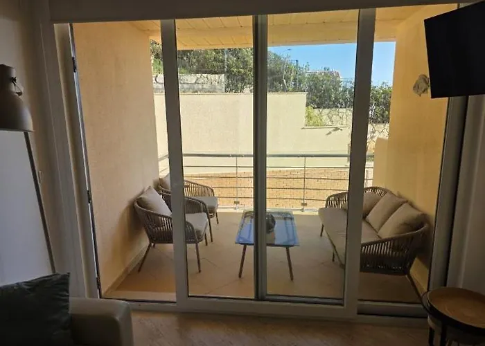 Apartament Da Da Areia Branca