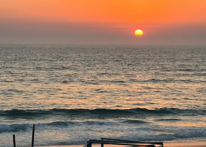 Da Da Areia Branca Apartamento *