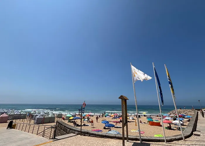 Apartamento Da Da Areia Branca Praia da Lourinhã