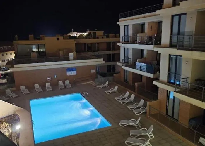 Da Da Areia Branca Apartament *